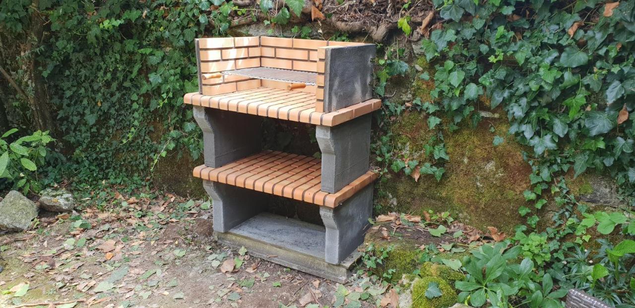 Pensjonat Conjunto Entre Acebos Sotillo de Sanabria Zewnętrze zdjęcie